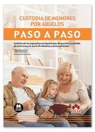 CUSTODIA DE MENORES POR ABUELOS. PASO A PASO