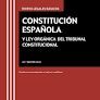 CONSTITUCIÓN ESPAÑOLA Y LEY ORGÁNICA DEL TRIBUNAL CONSTITUCIONAL (22º ED. 2024)