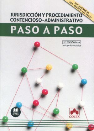 JURISDICCIÓN Y PROCEDIMIENTO CONTENCIOSO ADMINISTRATIVO (2ª ED.)