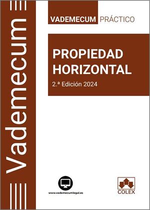 VADEMECUM PRACTICO PROPIEDAD HORIZONTAL 2024