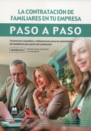 CONTRATACION DE FAMILIARES EN TU EMPRESA. PASO A PASO