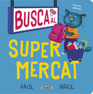 BUSCA,  AL SUPERMERCAT