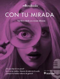 CON TU MIRADA. CAJITA (3 LIBROS)