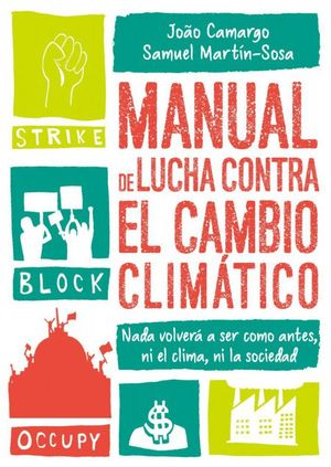 MANUAL DE LUCHA CONTRA EL CAMBIO CLIMÁTICO