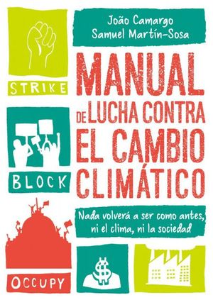 MANUAL DE LUCHA CONTRA EL CAMBIO CLIMÁTICO