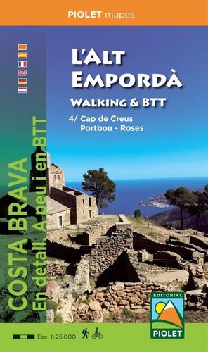 ALT EMPORDA, L'   (ESCALA 1:25.000)