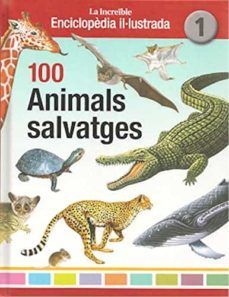 100 ANIMALS SALVATGES