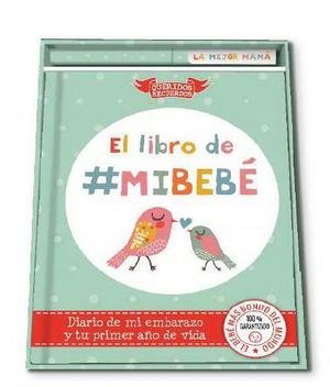 LIBRO DE MI BEBÉ, EL - ESTUCHE