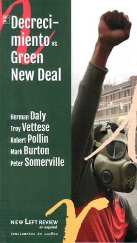 DECRECIMIENTO VS. GREN NEW DEAL