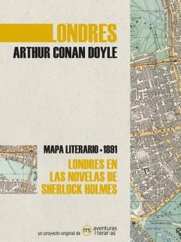 LONDRES - ARTHUR CONAN DOYLE