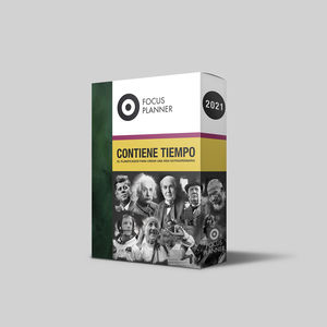 FOCUS PLANNER 2021 - VERSIÓN FOREST