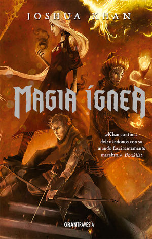 MAGIA ÍGNEA