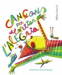 CANÇONS PER DESPERTAR L'ALEGRIA