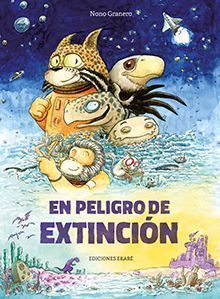 EN PELIGRO DE EXTINCION