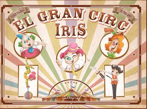 GRAN CIRC IRIS, EL