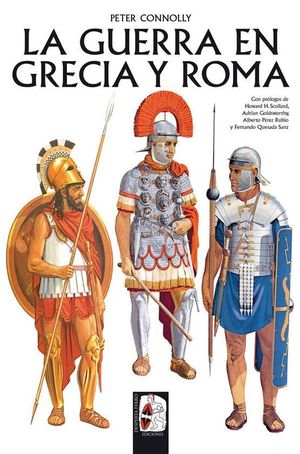 GUERRA EN GRECIA Y ROMA, LA