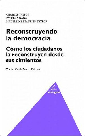 RECONSTRUYENDO LA DEMOCRACIA