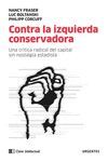 CONTRA LA IZQUIERDA CONSERVADORA