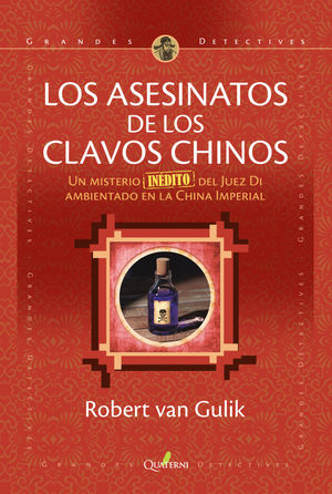 ASESINATOS DE LOS CLAVOS CHINOS, LOS