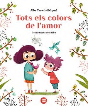 TOTS ELS COLORS DE L'AMOR