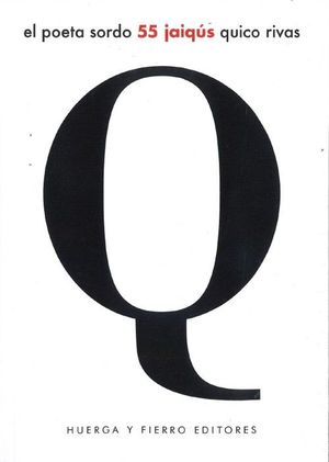 POETA SORDO, EL  ( 55 JAIQÚS )