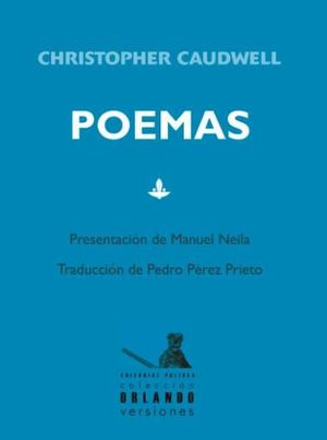 POEMAS (CHRISTOPHER CAUDWELL)