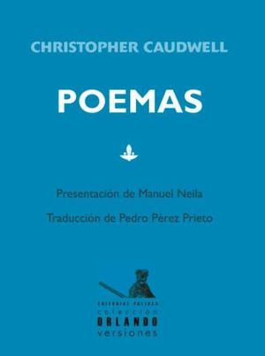 POEMAS (CHRISTOPHER CAUDWELL)