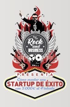 CÓMO MONTAR UNA STARTUP CON 3.000 EUROS AL CUARTO INTENTO