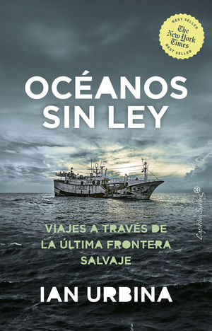 OCÉANOS SIN LEY