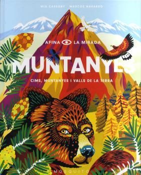 MUNTANYES. AFINA LA MIRADA