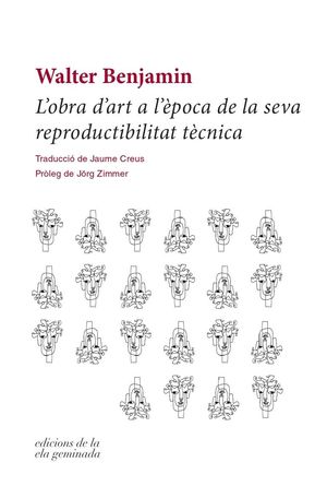 OBRA D'ART A L'ÈPOCA DE LA SEVA REPRODUCTIBILITAT TÈCNICA, L´