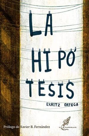 HIPÓTESIS, LA