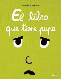 LIBRO QUE TIENE PUPA, EL