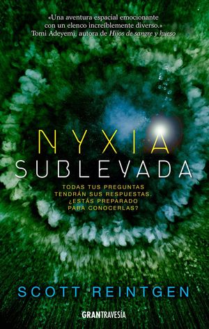 NYXIA SUBLEVADA