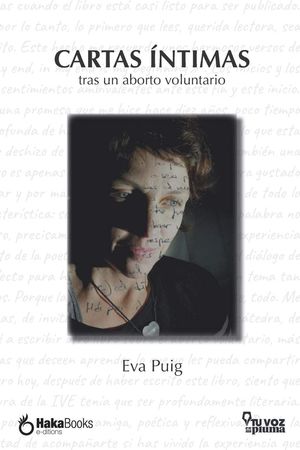 CARTAS INTIMAS TRAS UN ABORTO VOLUNTARIO