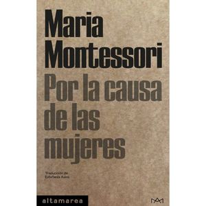 POR LA CAUSA DE LAS MUJERES