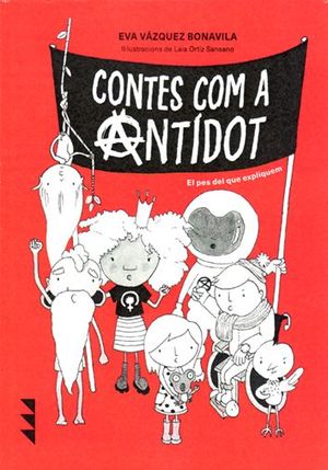 CONTES COM ANTÍDOT