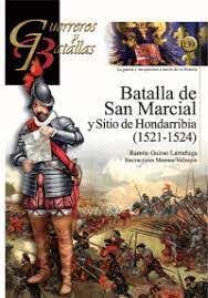 BATALLA DE SAN MARCIAL