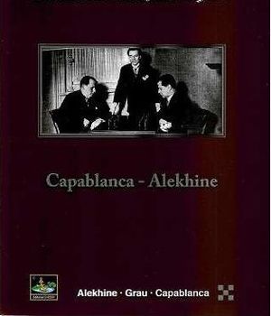 BUENOS AIRES 1927 ( CAPABLANCA - ALEKHINE ). CAMPEONATO DEL MUNDO