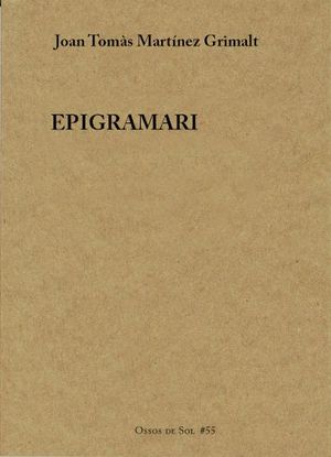 EPIGRAMARI