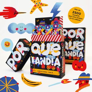 PORQUELANDIA (+ CARTES)