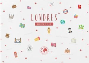 LONDRES - CUADERNO DE VIAJE