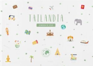 TAILANDIA - CUADERNO DE VIAJE