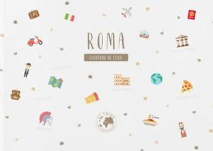 ROMA - CUADERNO DE VIAJE