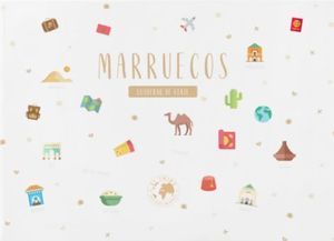 MARRUECOS - CUADERNO DE VIAJE