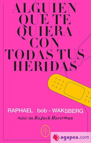 ALGUIEN QUE TE QUIERA CON TODAS TUS HERIDAS