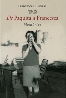 DE PAQUITA A FRANCESCA  ( EN CASTELLÀ )