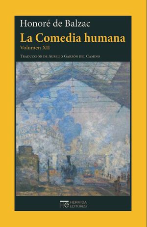 COMEDIA HUMANA VOL. 12, LA