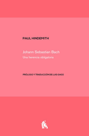 JOHANN SEBASTIAN BACH