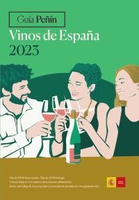 GUIA PEÑIN VINOS DE ESPAÑA 2023